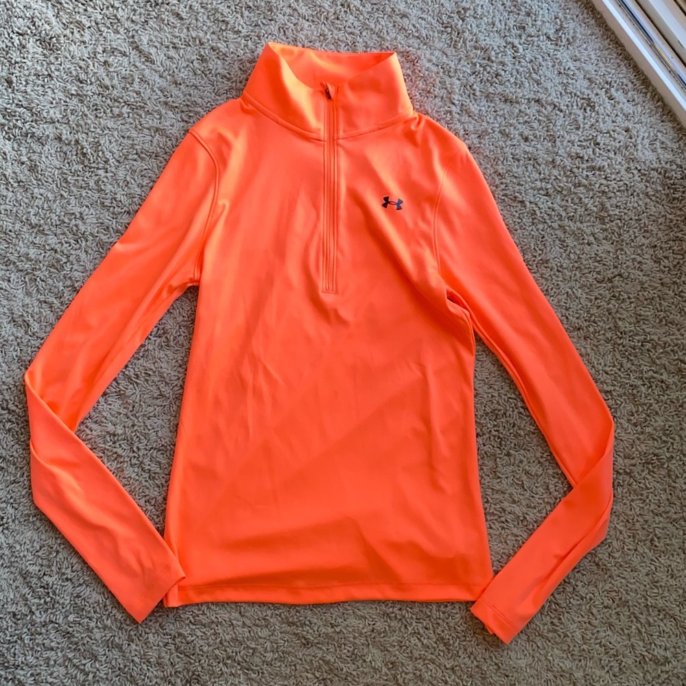 Under Armour quarter zip